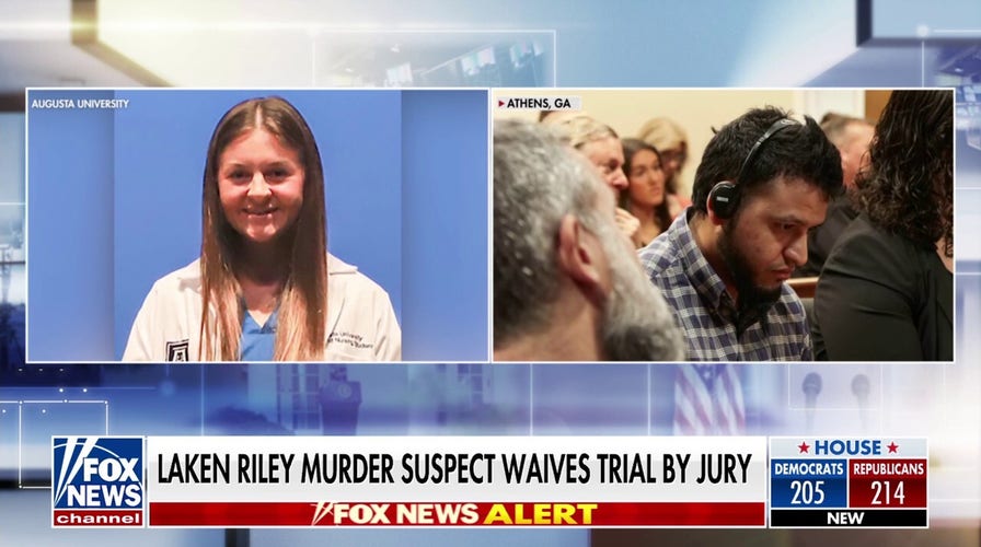 Evidence against Laken Riley murder suspect is 'overwhelming': attorney