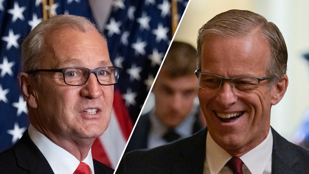 Kevin Cramer, John Thune