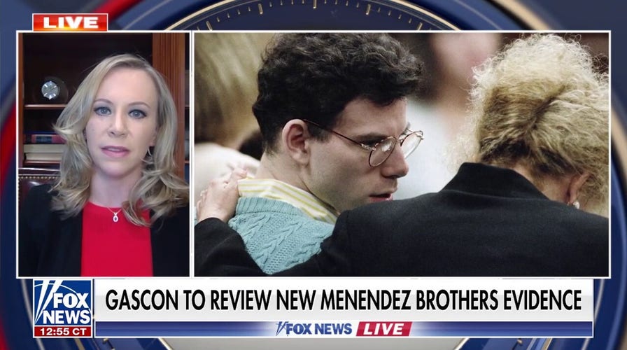 LA DA Gascon to review new evidence in Menendez brothers murder case