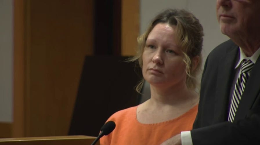 Laurie Shaver sentenced to life in prison