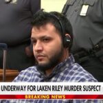 Laken Riley murder suspect Jose Ibarra’s wife placed him at scene of crime in prison call: expert