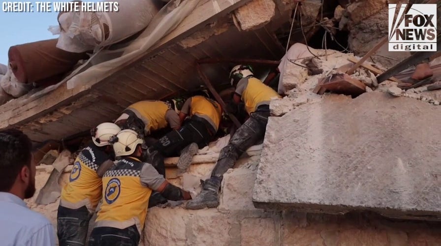 Suicide drone attacks target civilians in northwest Syria. A White Helmets volunteer describes why they're so dangerous