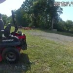 Man in bodycam video drives lawn mower to allegedly flee deputy; shoots himself in hand