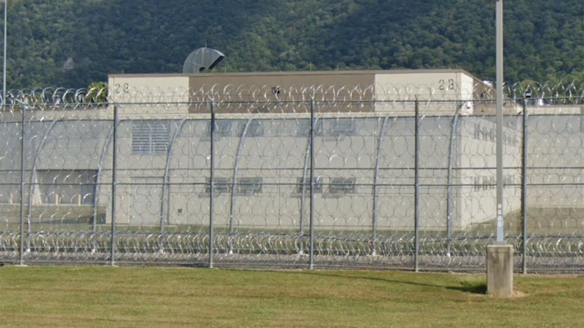 Prison in Maryland