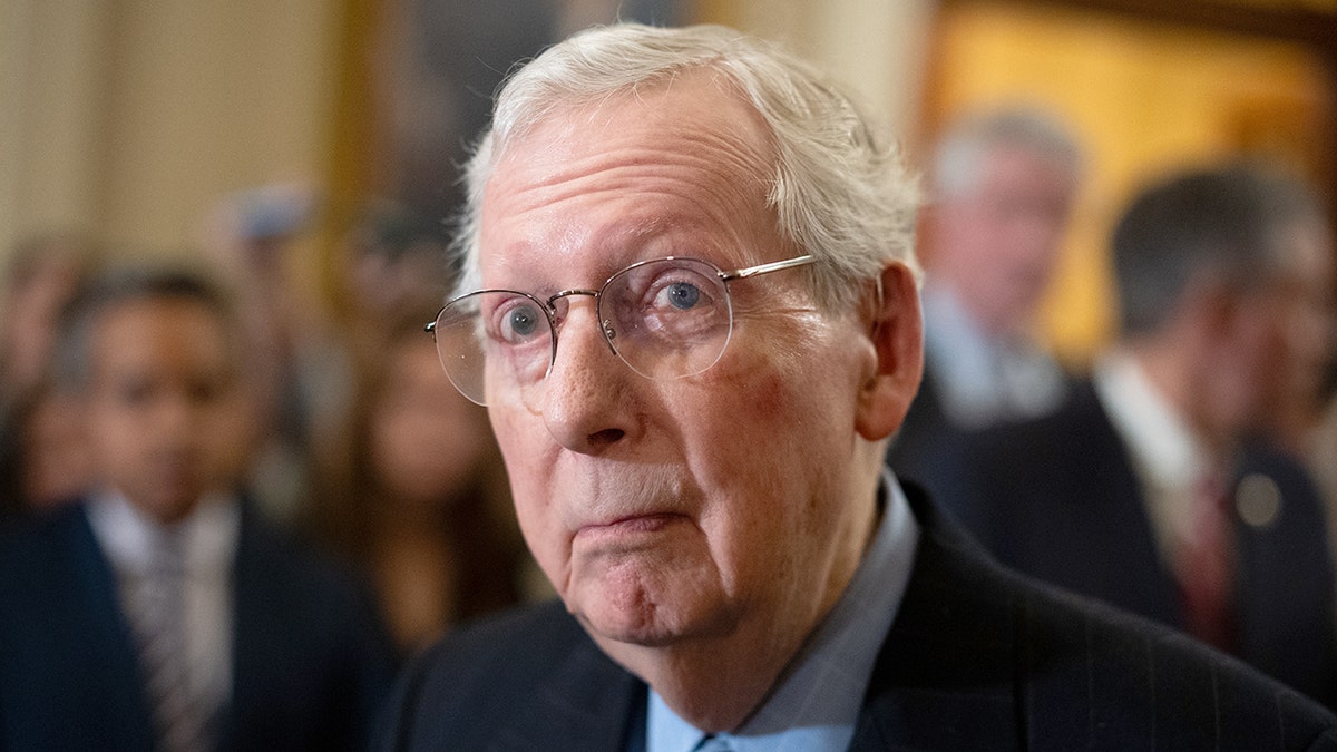 Sen. Mitch McConnell