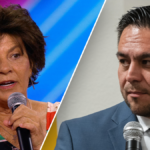 New Mexico Democratic Rep. Gabriel Vasquez projected to beat Trump-backed GOP challenger