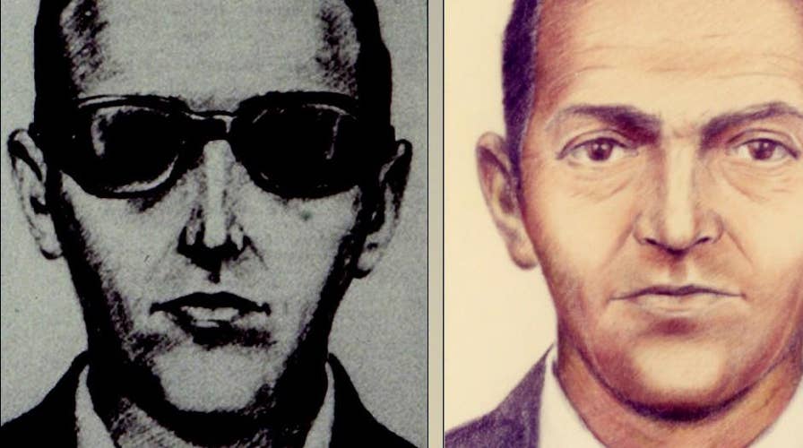 D.B. Cooper: Who is the mystery man?