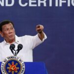 Philippine vice president makes public assassination threat against country’s president