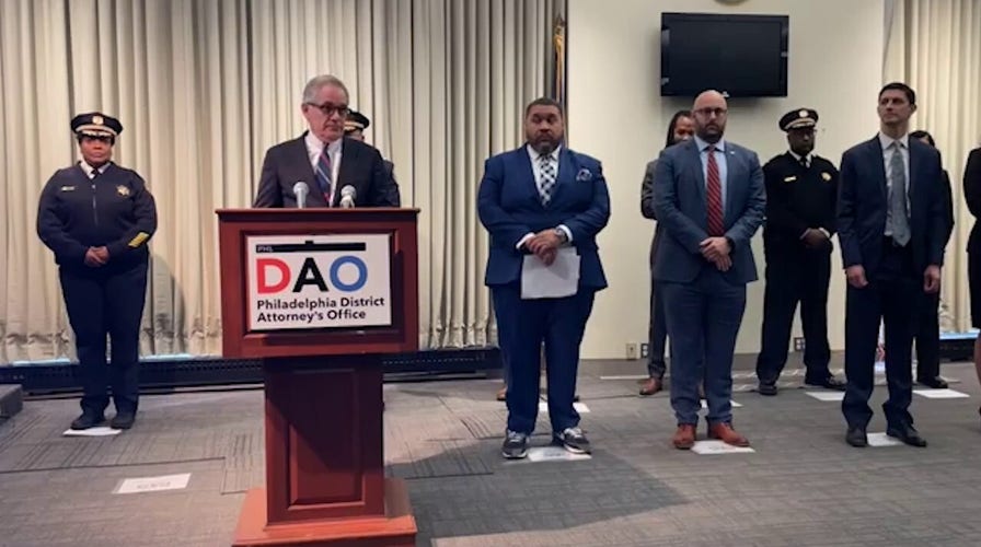 Philly DA issues warning on eve of Election Day