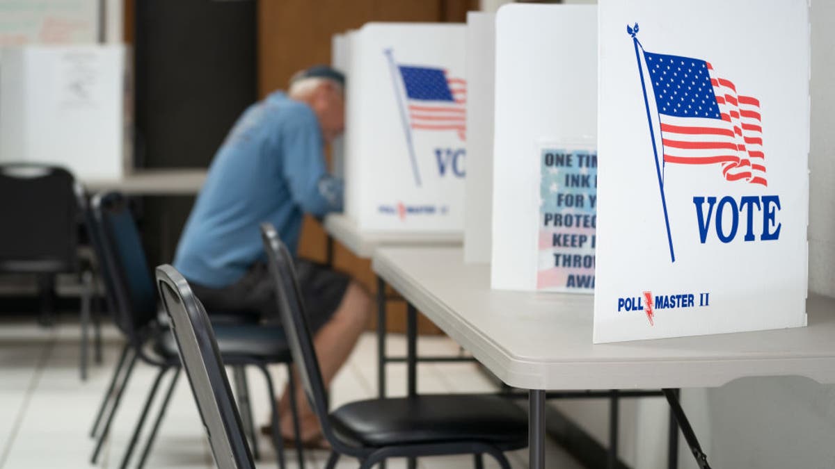 Voting in North Carolina