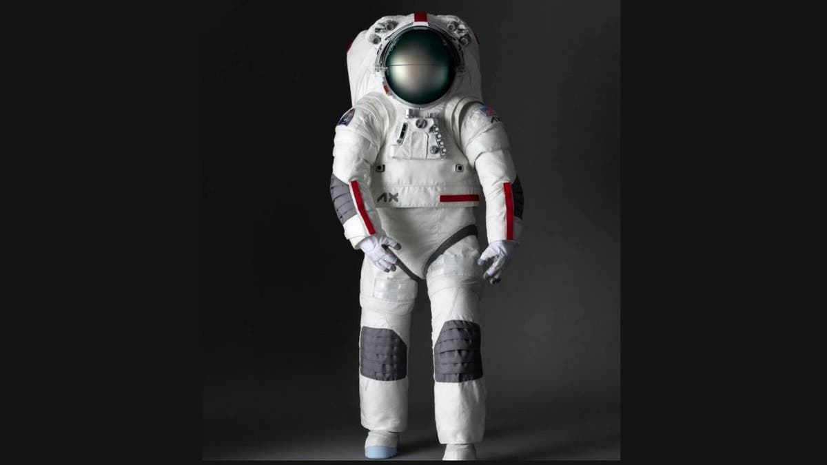 Prada's out-of-this-world spacesuit for NASA