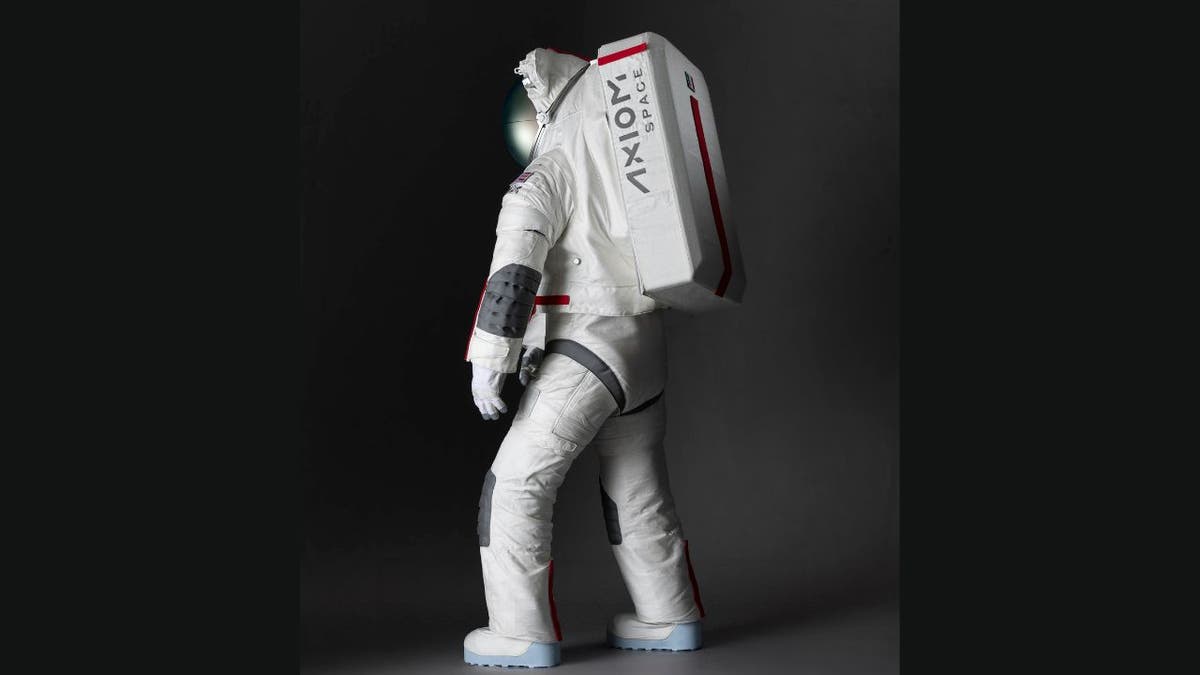 Prada's out-of-this-world spacesuit for NASA