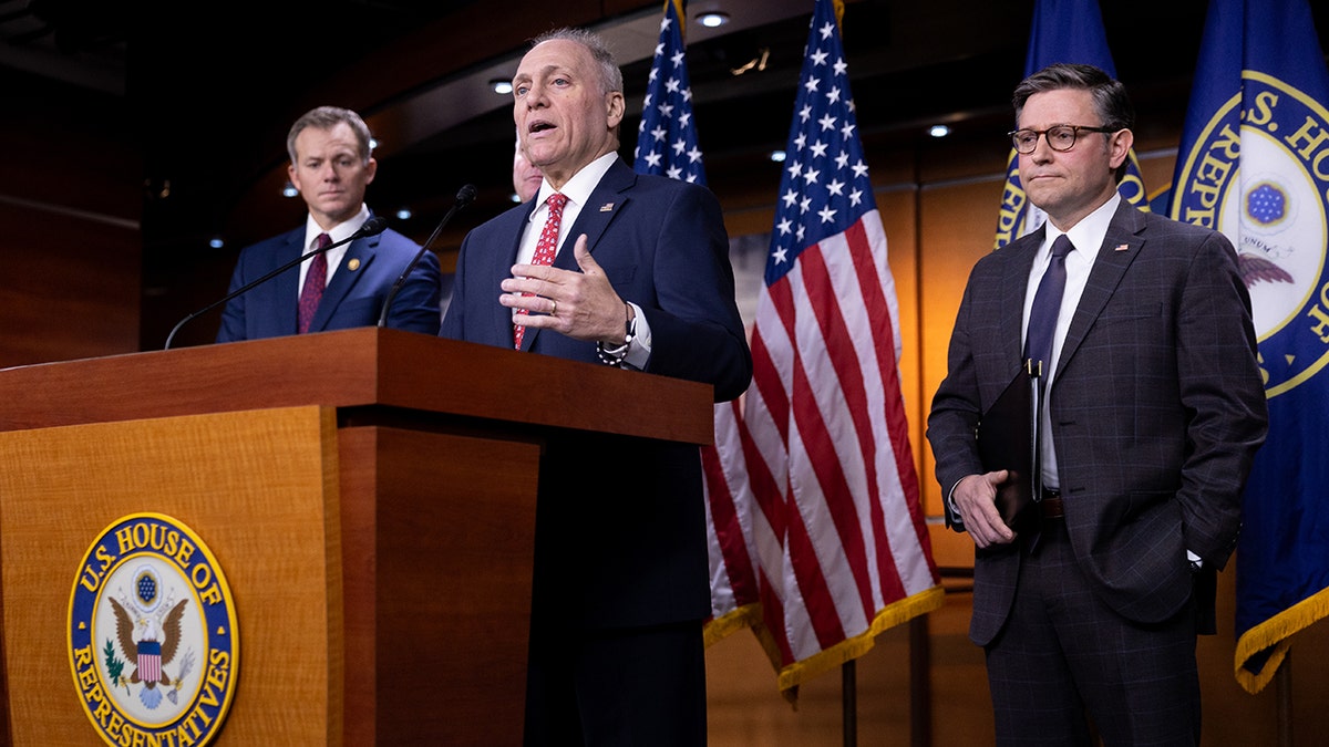 House Republican Leadership news conference