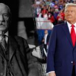 President Trump and Grover Cleveland: How presidential candidates triumphantly returned to the White House