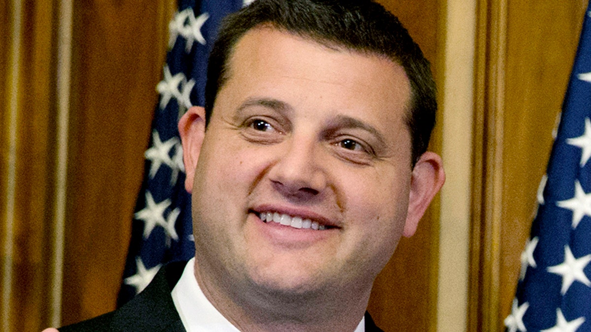 Republican California Congressman David Valadao