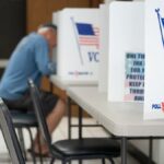 Republicans outpacing Democrats in North Carolina early voting, data shows