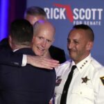 Rick Scott significantly improves his margin of victory with first re-election to Senate