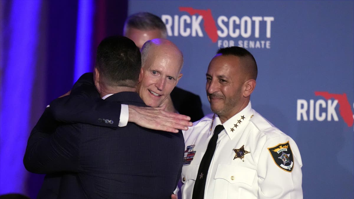 rick scott