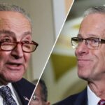 Senate GOP initiates Thune-engineered slow down as Schumer looks to stack judicial votes