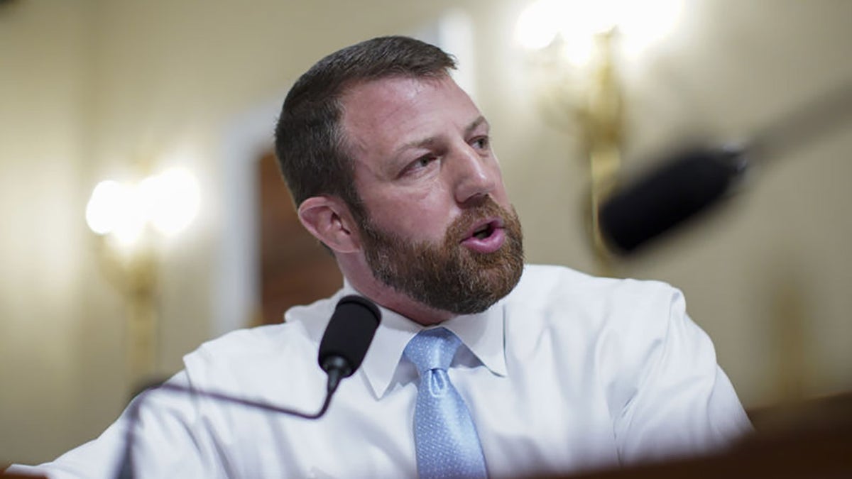 Rep. Markwayne Mullin