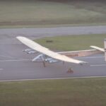 Solar-powered aircraft achieves groundbreaking 22-hour autonomous flight