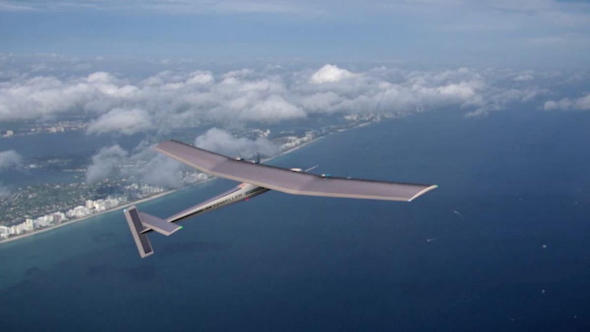 solar aircraft 3