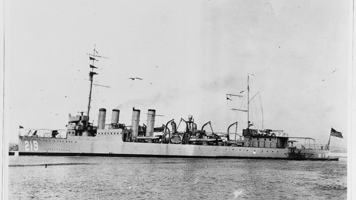 USS Edsall