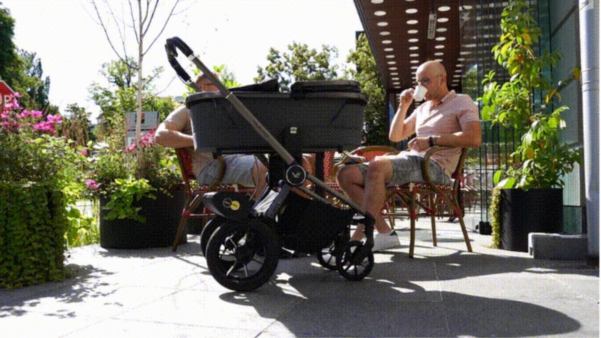 This tool is made for the laziest parent ever