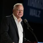 Tim Walz talks abortion during final campaign rally with Michigan voters: ‘Everything is on the line’