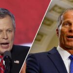 Top Republican privately backing Thune to succeed McConnell in GOP leader race