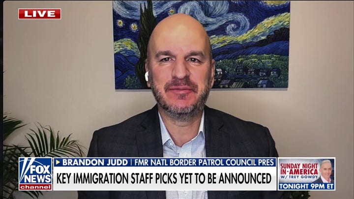 Trump has an embarrassment of riches which he can choose from for key immigration roles, says border expert