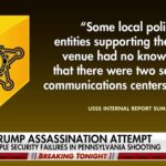 Trump assassination attempt: Secret Service failures may warrant discipline, agency report says