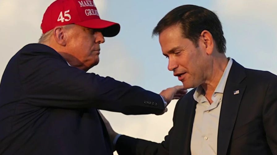 Marco Rubio reportedly tapped as secretary of state