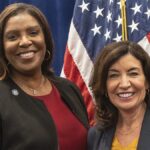 Trump hating NY Attorney General Letitia James vows war with president-elect in divisive news conference