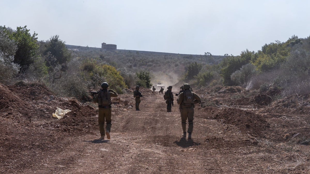 The Israel Defense Forces says its "soldiers are continuing to conduct limited, localized, targeted raids in southern Lebanon, eliminating Hezbollah terrorists and dismantling terror infrastructure and weapons stockpiles both above and below ground."