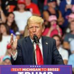 Trump to continue swing state tradition in final campaign event of 2024