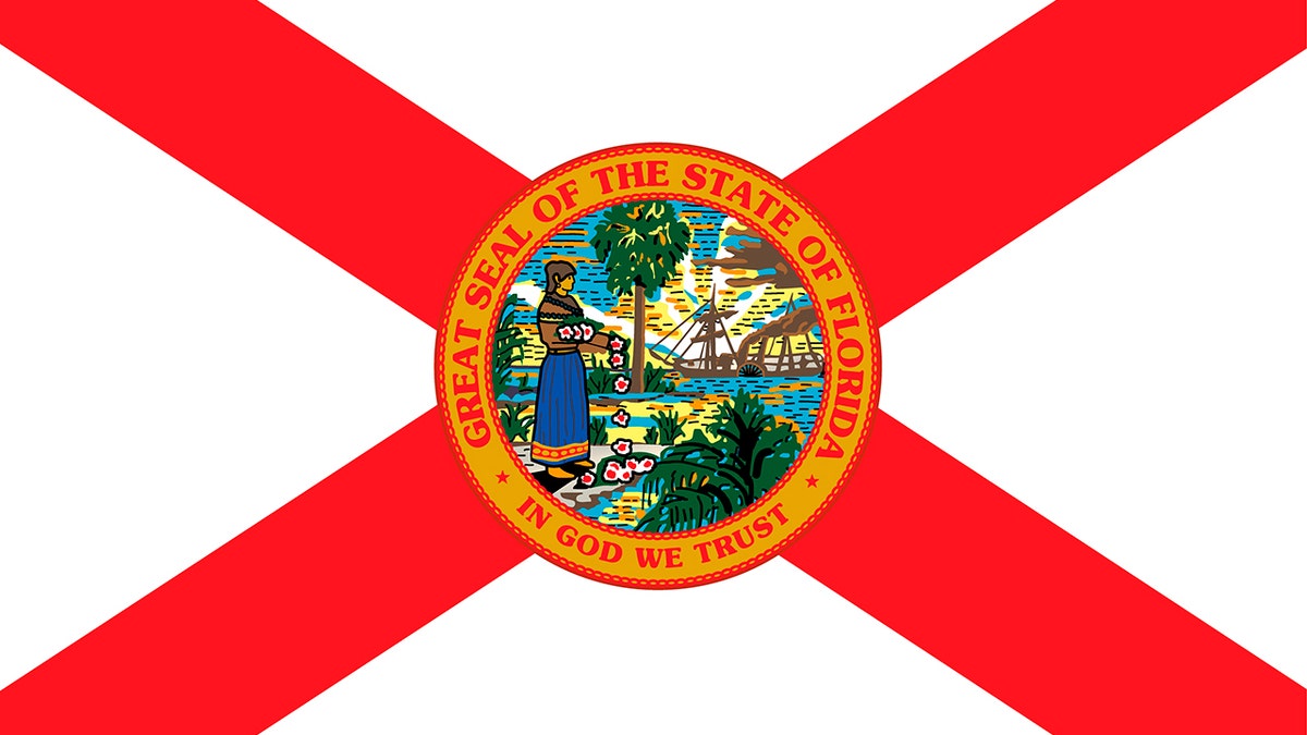 Florida state flag