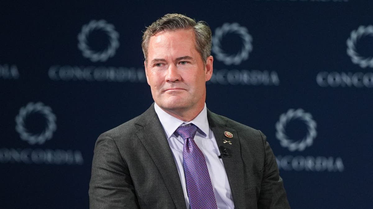 On Tuesday, Trump announced Rep. Michael Waltz, a Florida Republican and former Army Green Beret, would be his national security adviser. He’s decidedly a hawk on China and Iran.