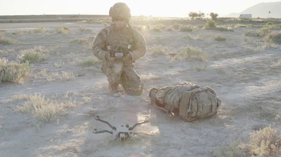 U.S. Army buys 12,000 drones from Red Cat's Teal Drones