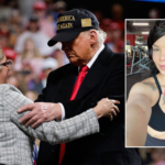 WATCH: Angel mom at Trump swing state rally makes impassioned plea after daughter’s murder