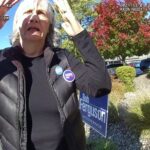 WATCH: Elderly woman in Washington state attacks, punches 2 Trump supporters