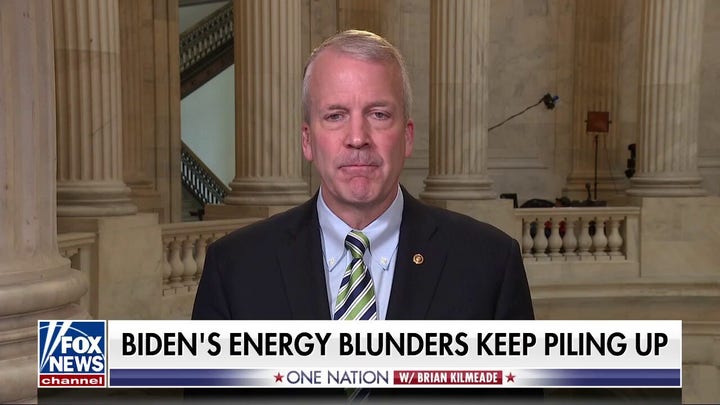 GOP lawmaker calls on President Biden to tap into Alaska's energy production