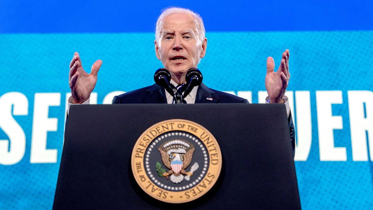 Biden at Everytown for Gun Safety conference