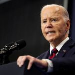 Biden vetoes bill that would have given Trump more judicial seats to fill