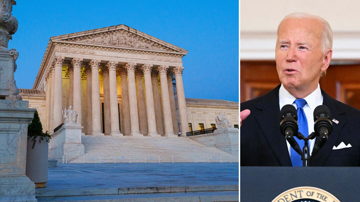 Supreme Court, Joe Biden