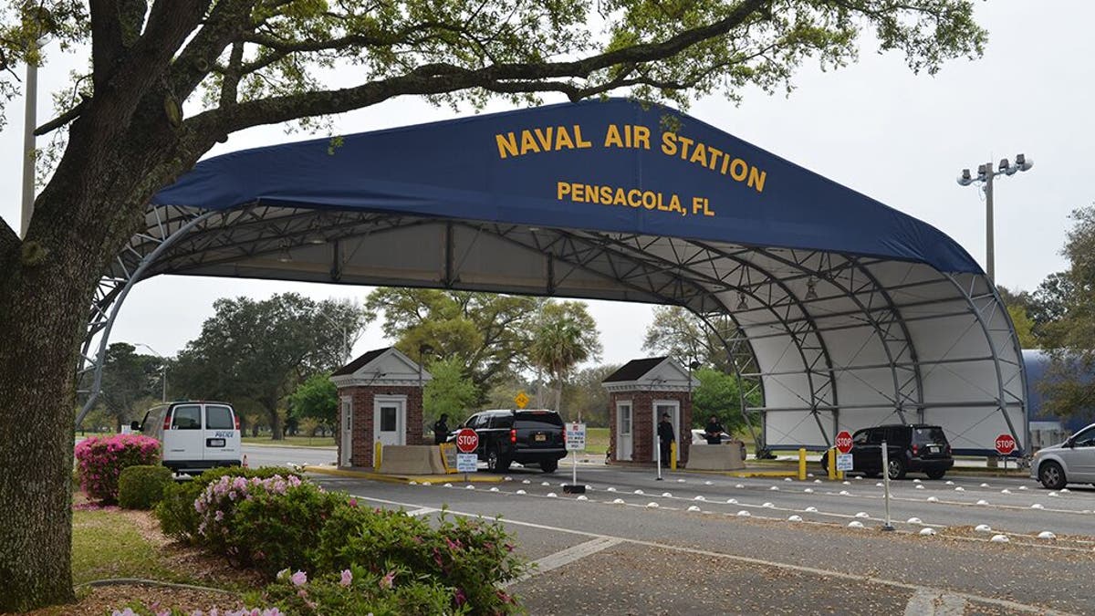 Pensacola Naval Air Station