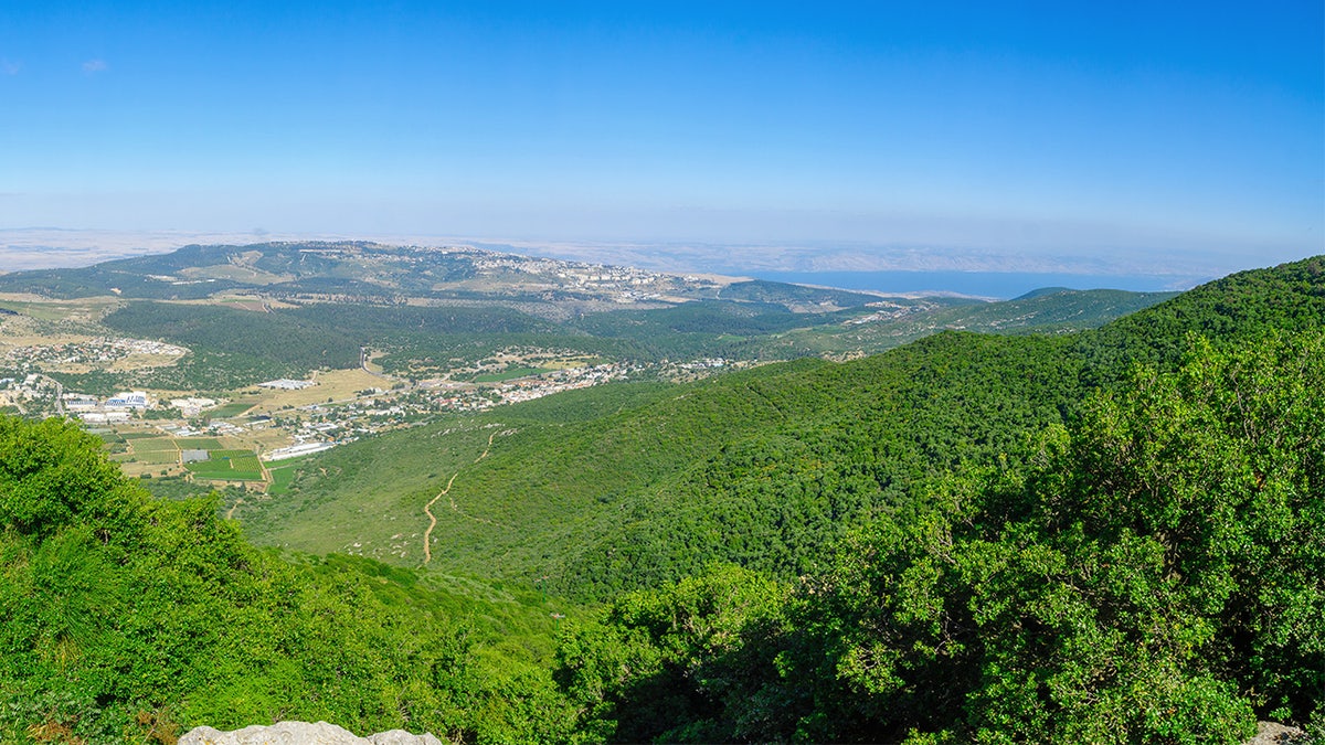 Northern Israel