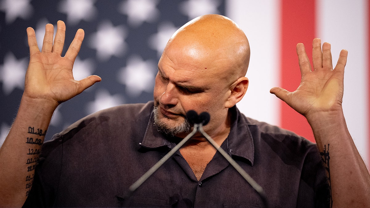 Sen. John Fetterman