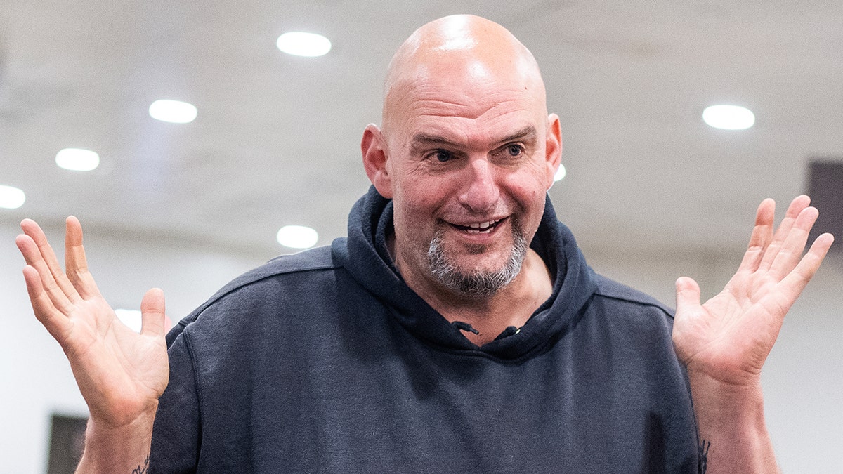 Sen. John Fetterman