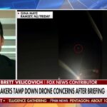 Former defense official makes earth-shattering UFO revelation as unexplained drones leave millions on edge